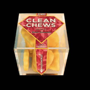 PassionFruit Clean Chews